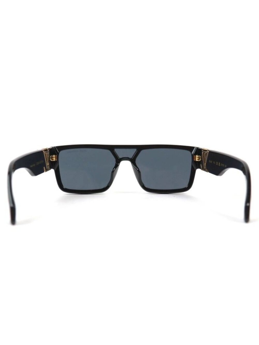 Louis Vuitton 2023 Z2062 E Sleek Square Sunglasses Eyewear Black - Picture 6 of 12